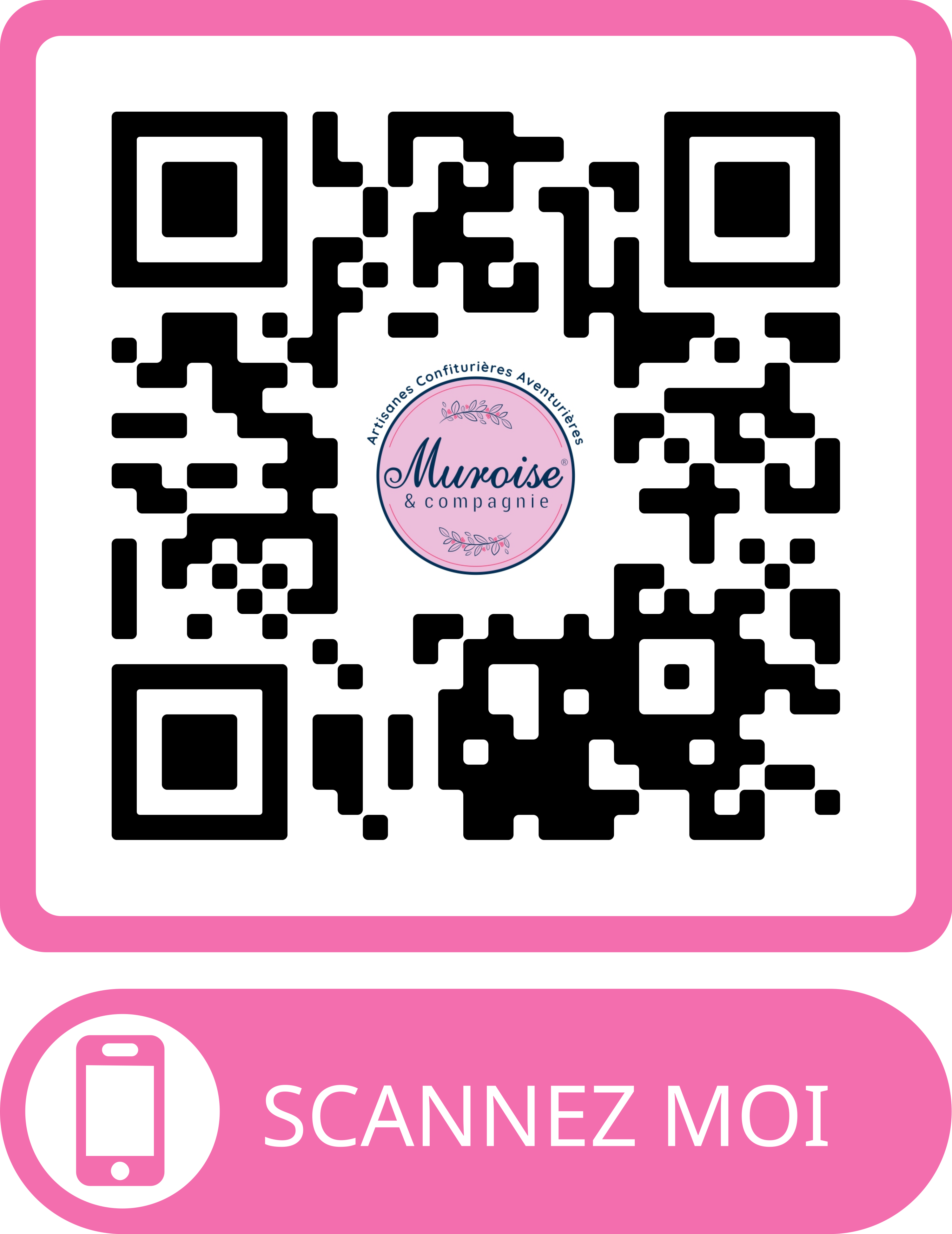 QR CODE MUROISE